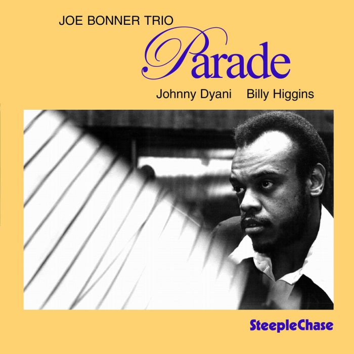 JOE BONNER TRIO - PARADE