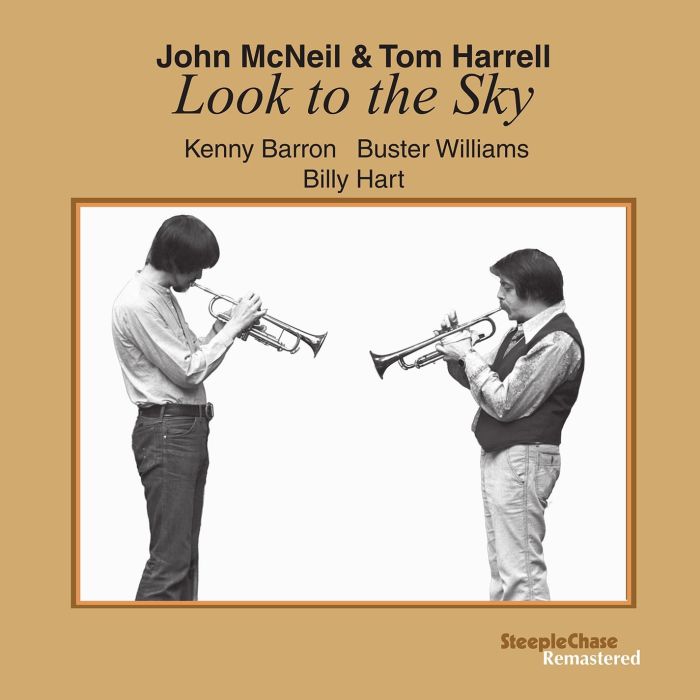 John McNeil & Tom Harrell - Look To The Sky