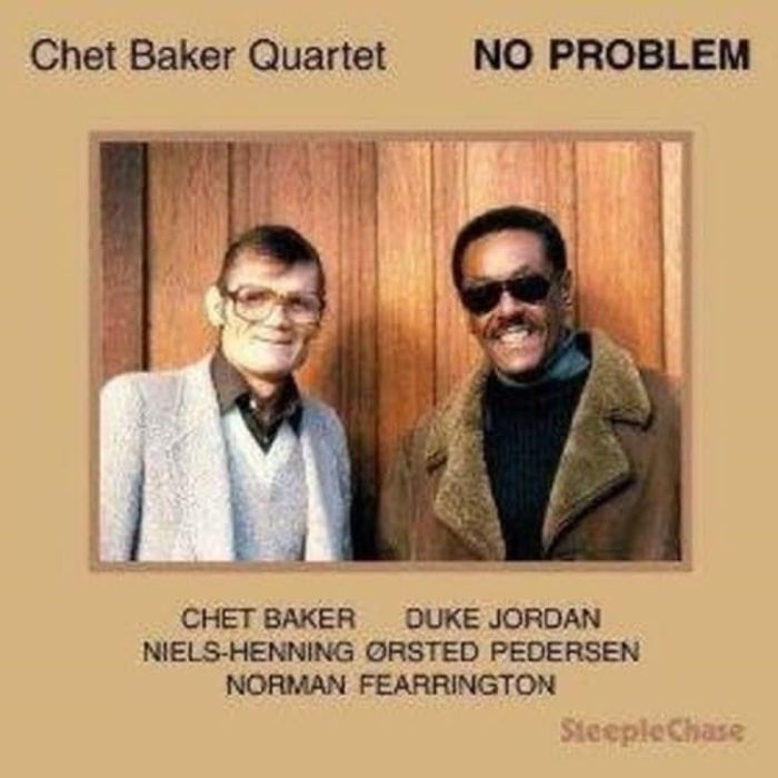 CHET BAKER - NO PROBLEM (180G)