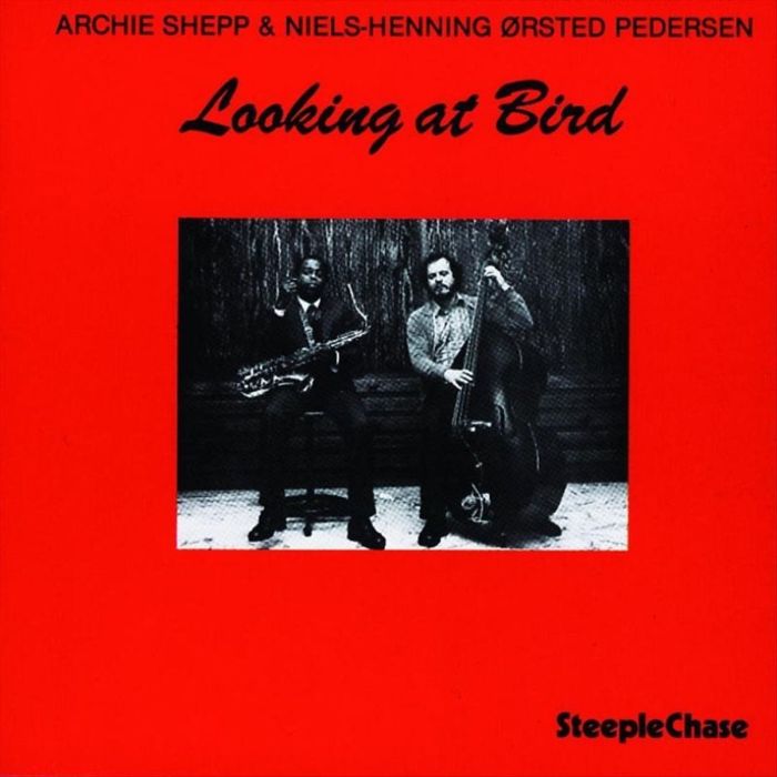 ARCHIE SHEPP - LOOKING AT BIRD (180G VINYL)