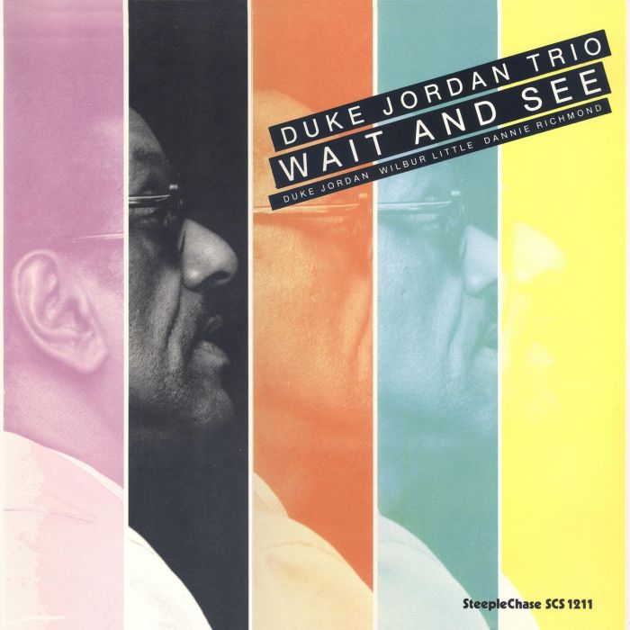 DUKE TRIO JORDAN - WAIT & SEE