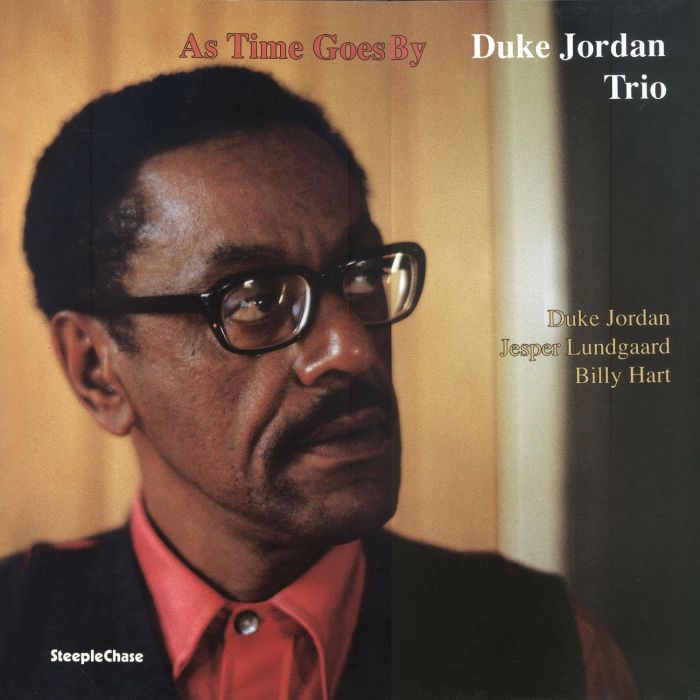 DUKE JORDAN - AS TIME GOES BY