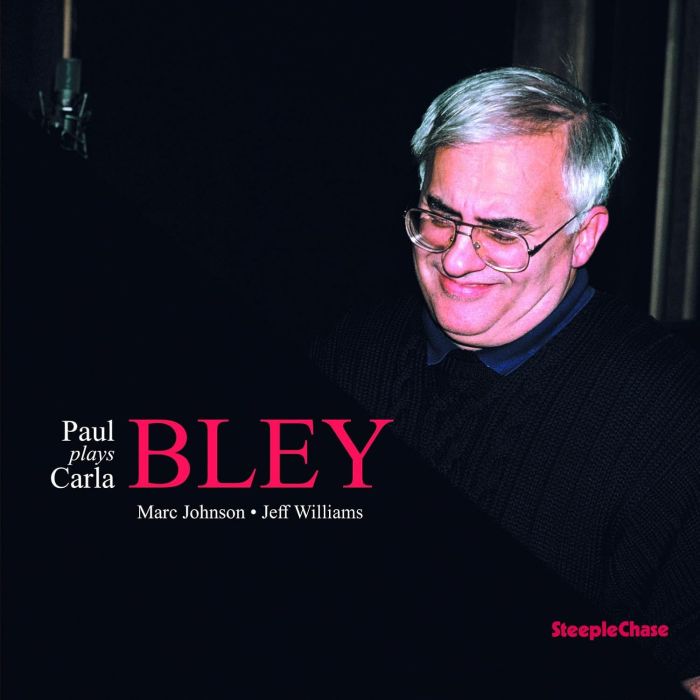 PAUL BLEY - PLAYS CARLA BLEY
