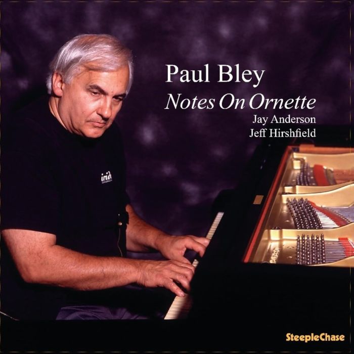 PAUL BLEY - NOTES ON ORNETTE