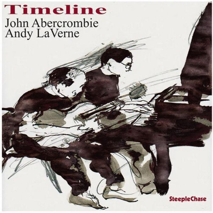 John Abercrombie & Andy LaVerne - Timeline