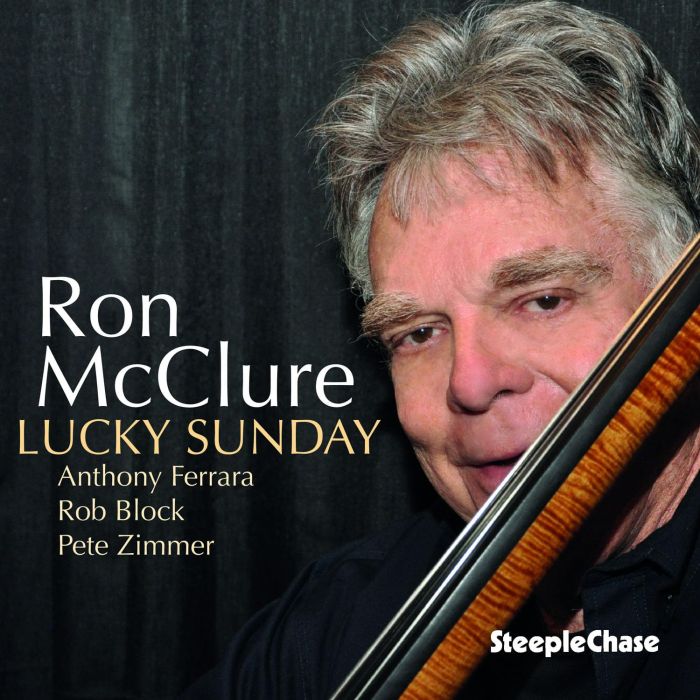 RON MCCLURE - LUCKY SUNDAY