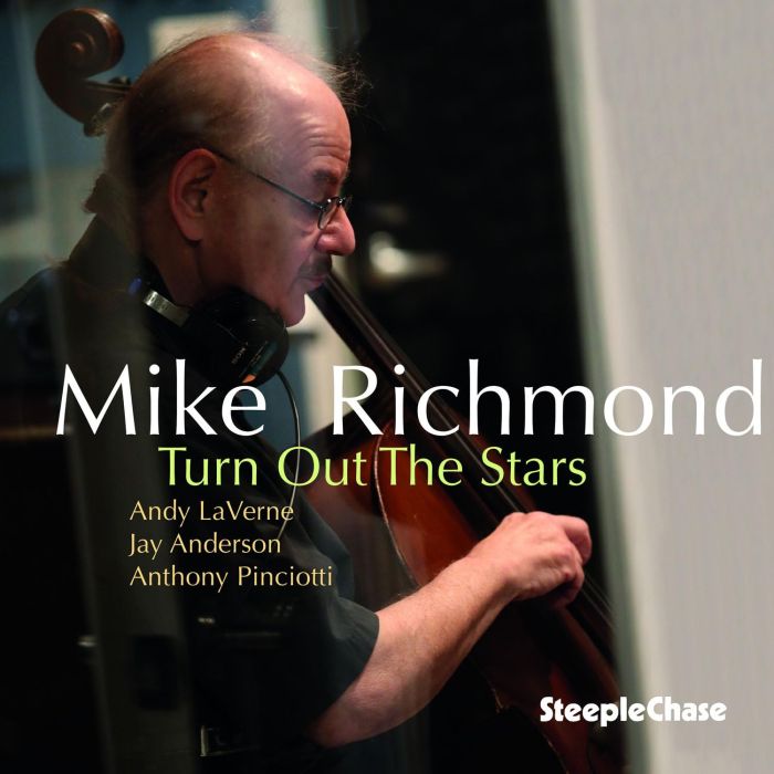 MIKE RICHMOND - TURN OUT THE STARS