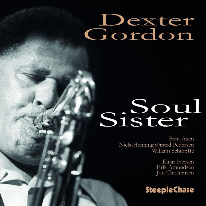 DEXTER GORDON - SOUL SISTER