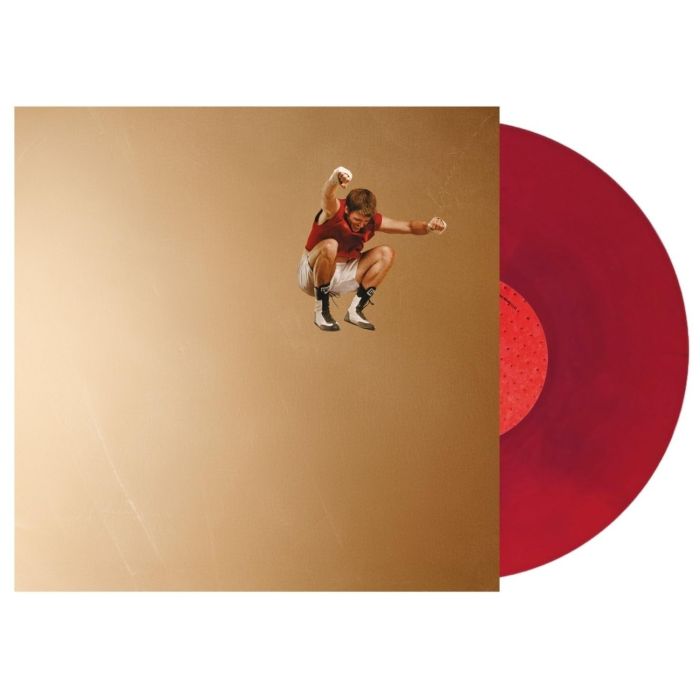 RUEL - KICKING MY FEET (RED VINYL)