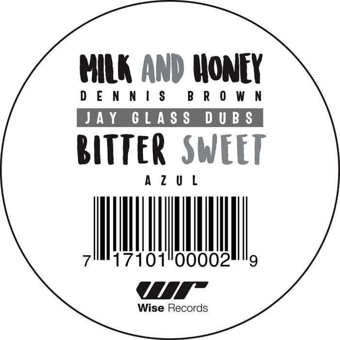 DENNIS; AZUL; JAY GLASS DUBS BROWN - MILK & HONEY / BITTER SWEET