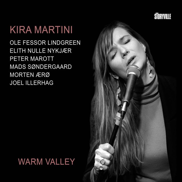 KIRA MARTINI - WARM VALLEY