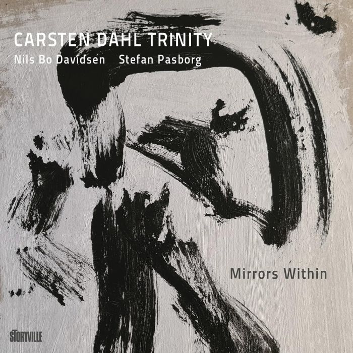 CARSTEN TRINITY DAHL - MIRRORS WITHIN