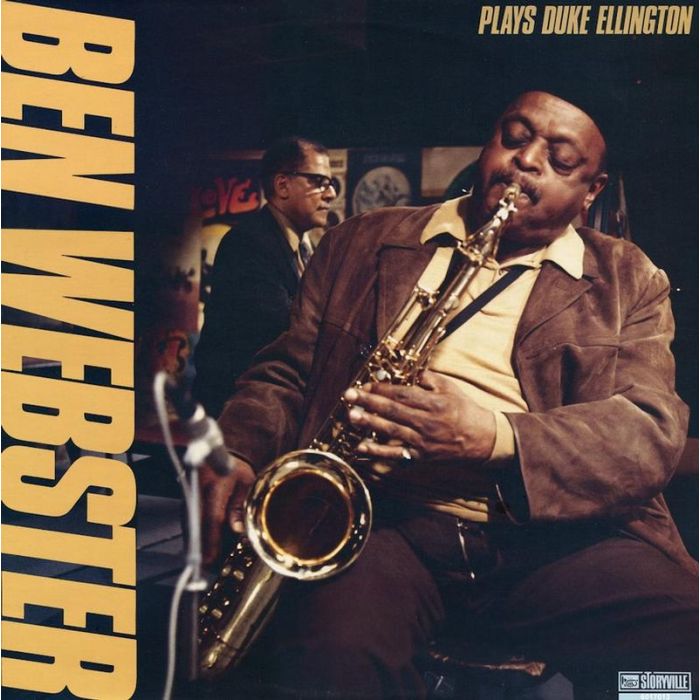 Ben Webster - Plays Duke Ellington