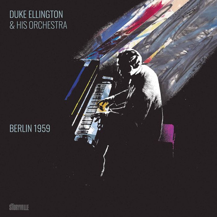 DUKE ELLINGTON - BERLIN 1959