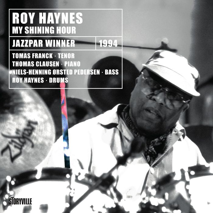 ROY HAYNES - MY SHINING HOUR