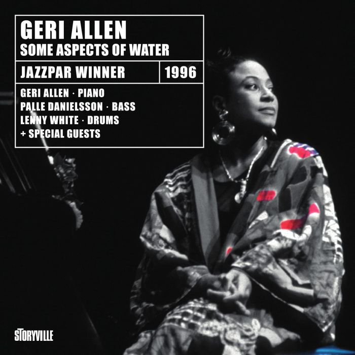 GERI ALLEN - SOME ASPECTS OF WATER