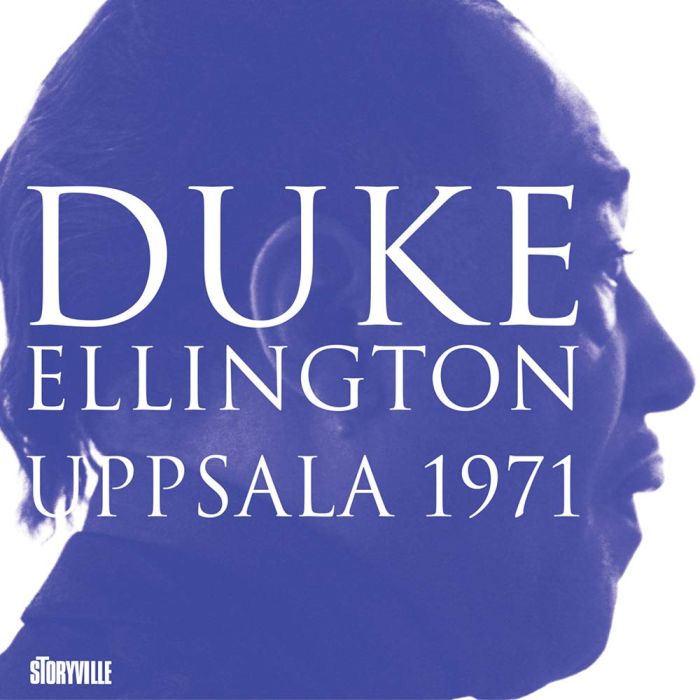 DUKE ELLINGTON - UPPSALA 1972