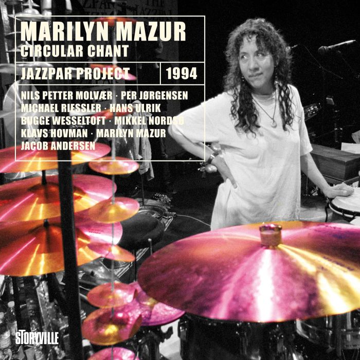 MARILYN MAZUR - CIRCULAR CHANT (REMASTERED)