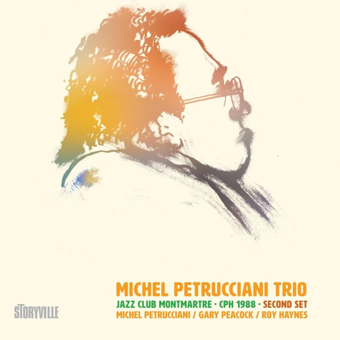 MICHEL PETRUCCIANI - JAZZ CLUB MONTMARTRE - CPH 1988 - SECOND SET