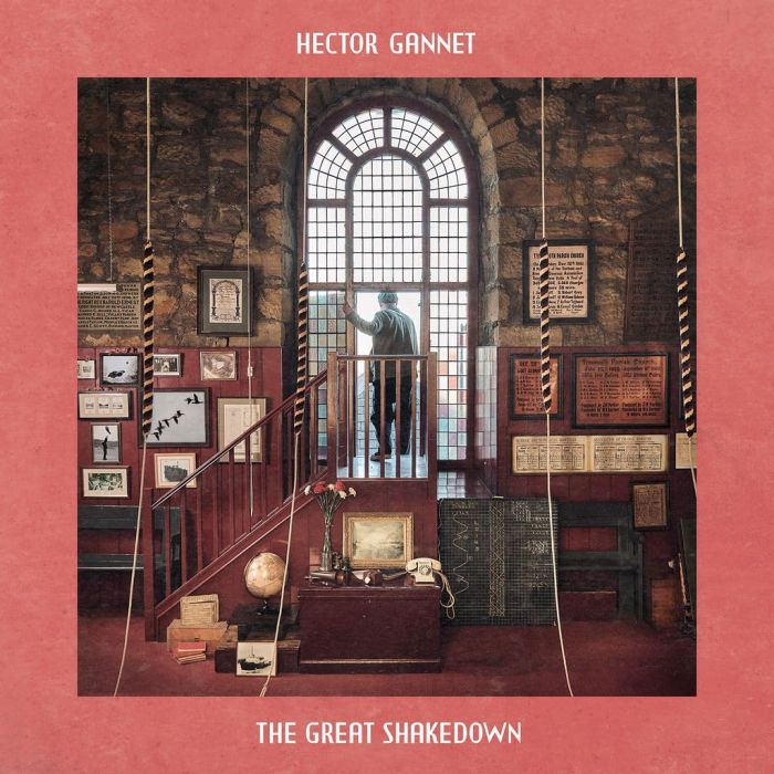 HECTOR GANNET - GREAT SHAKEDOWN