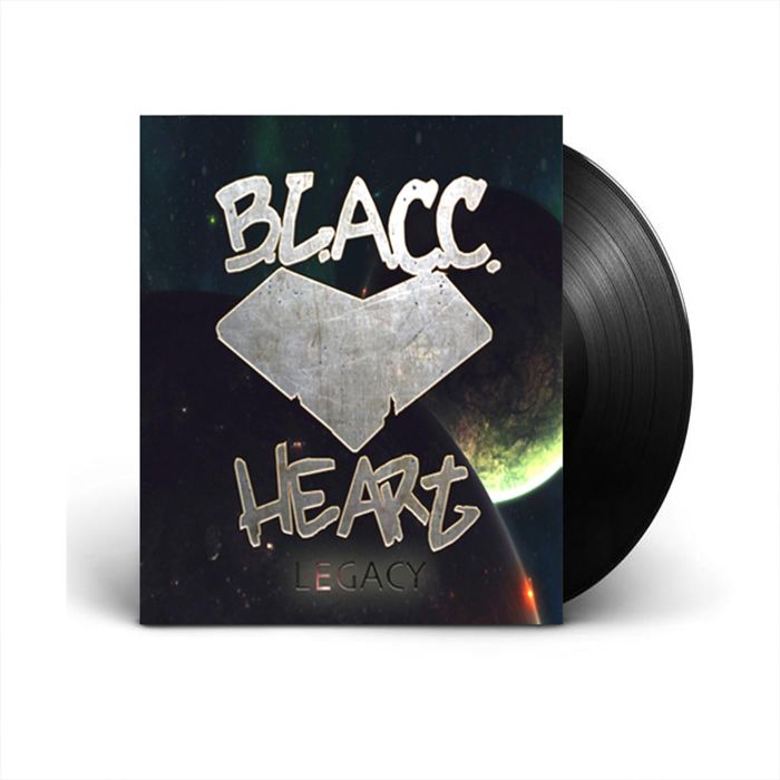 B.L.A.C.C. HEART - LEGACY