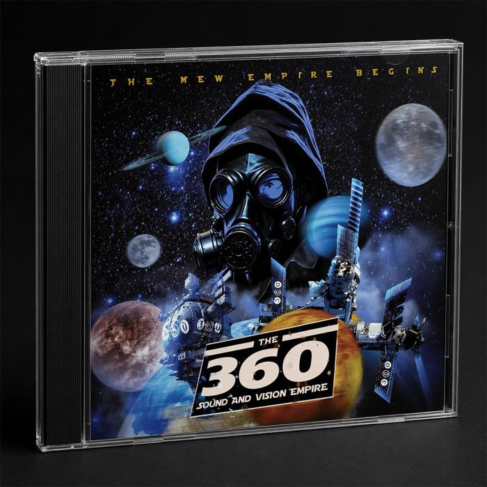 VARIOUS ARTISTS - NEW EMPIRE BEGINS: THE 360 SOUND & VISION EMPIRE (OST)