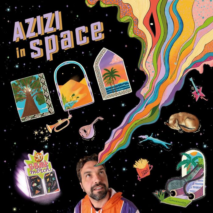 Sadeedo - Azizi In Space