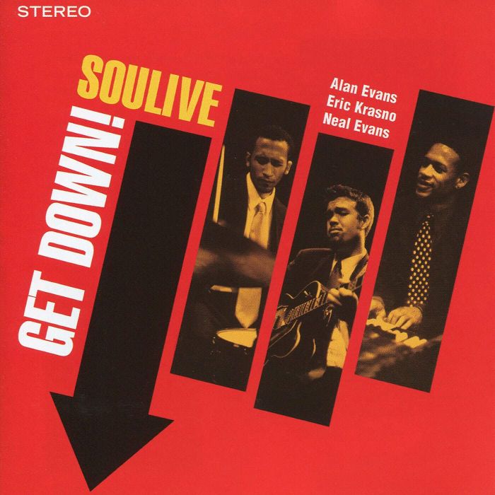 SOULIVE - GET DOWN