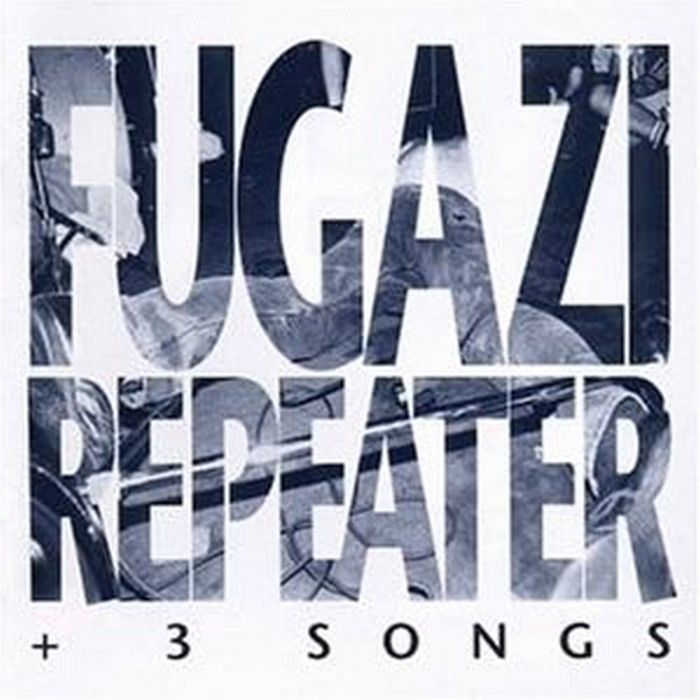 FUGAZI - REPEATER