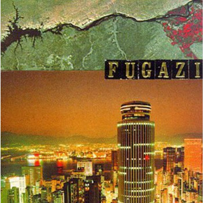 FUGAZI - END HITS