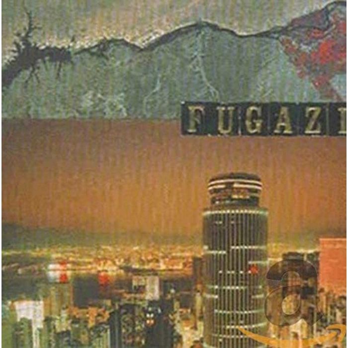 FUGAZI - END HITS