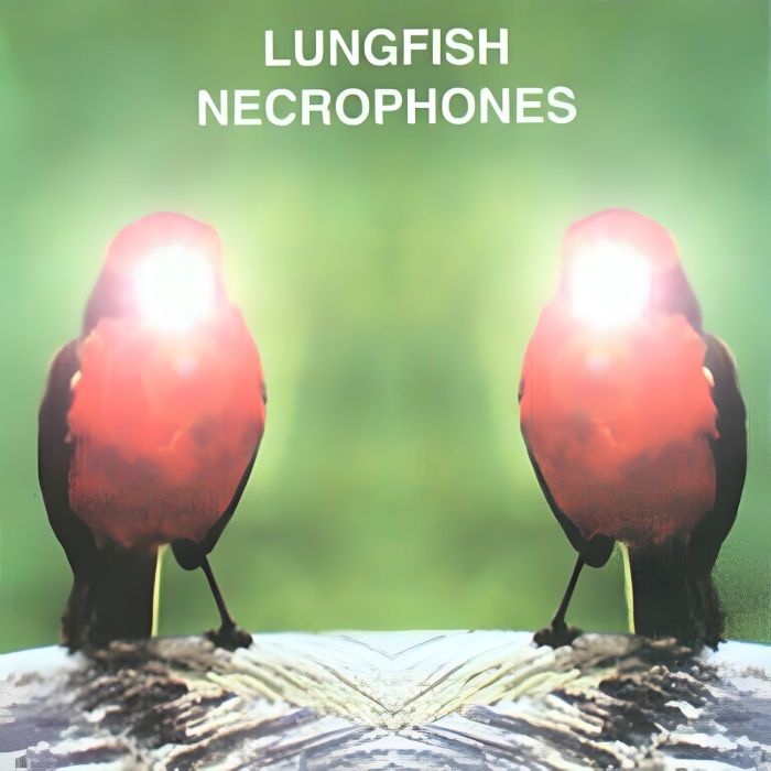 LUNGFISH - NECROPHONES