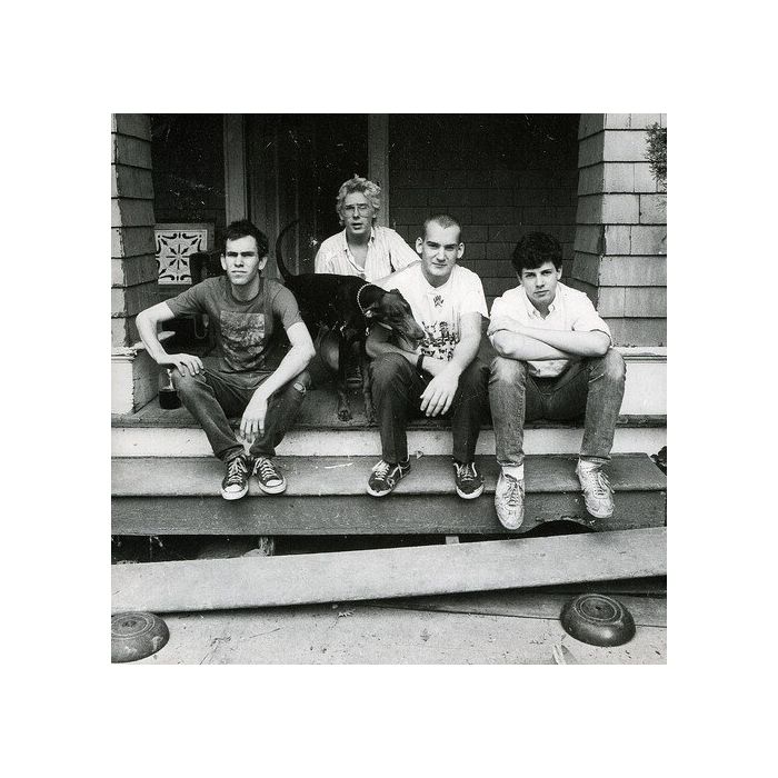 Minor Threat - First Demo Tape EP