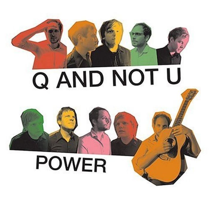 Q AND NOT U - POWER