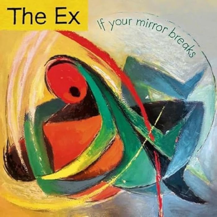 EX - IF YOUR MIRROR BREAKS