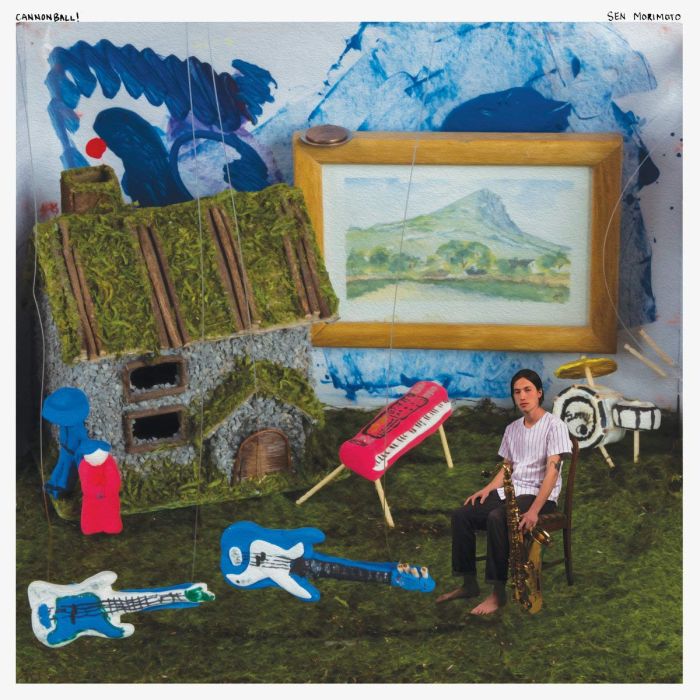 SEN MORIMOTO - CANNONBALL