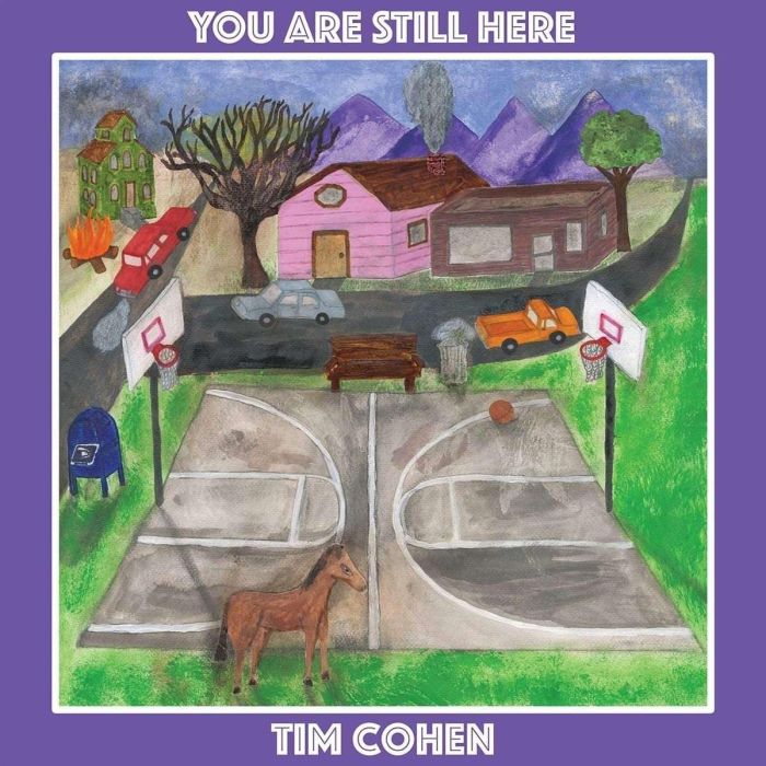 TIM COHEN - YOU ARE STILL HERE