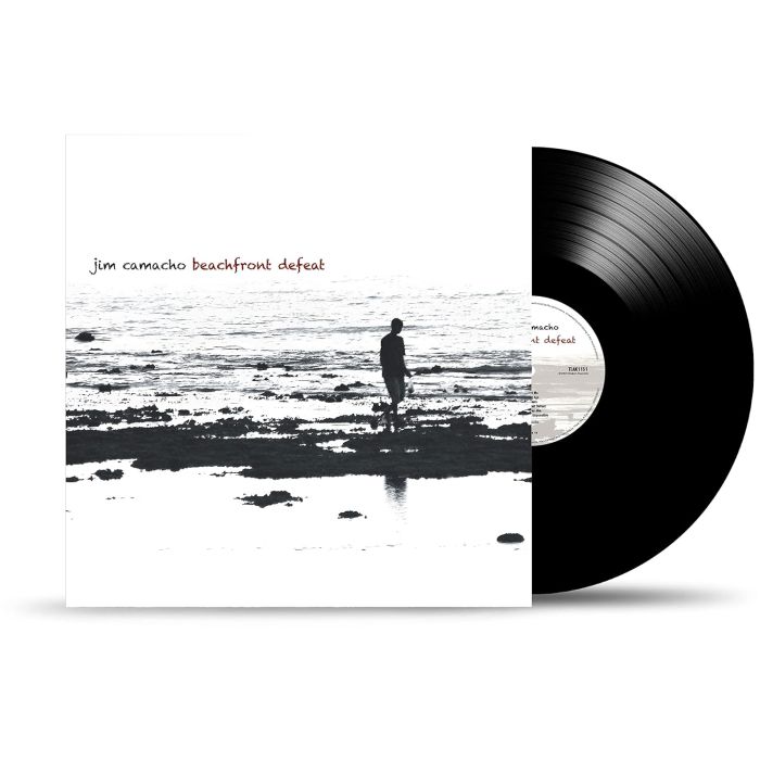 JIM CAMACHO - BEACHFRONT DEFEAT
