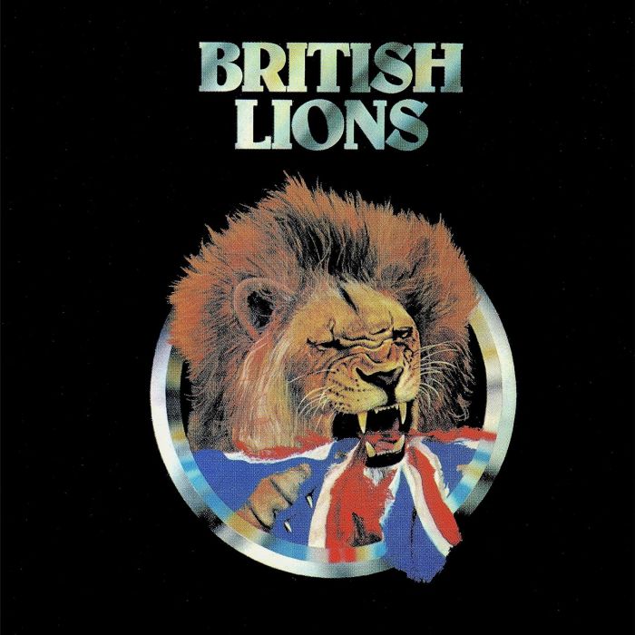 BRITISH LIONS - BRITISH LIONS