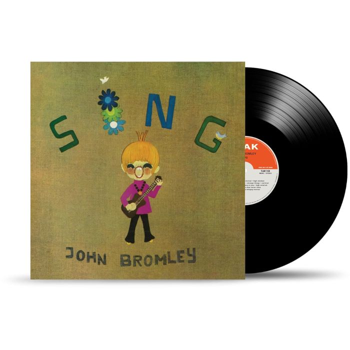 JOHN BROMLEY - SING