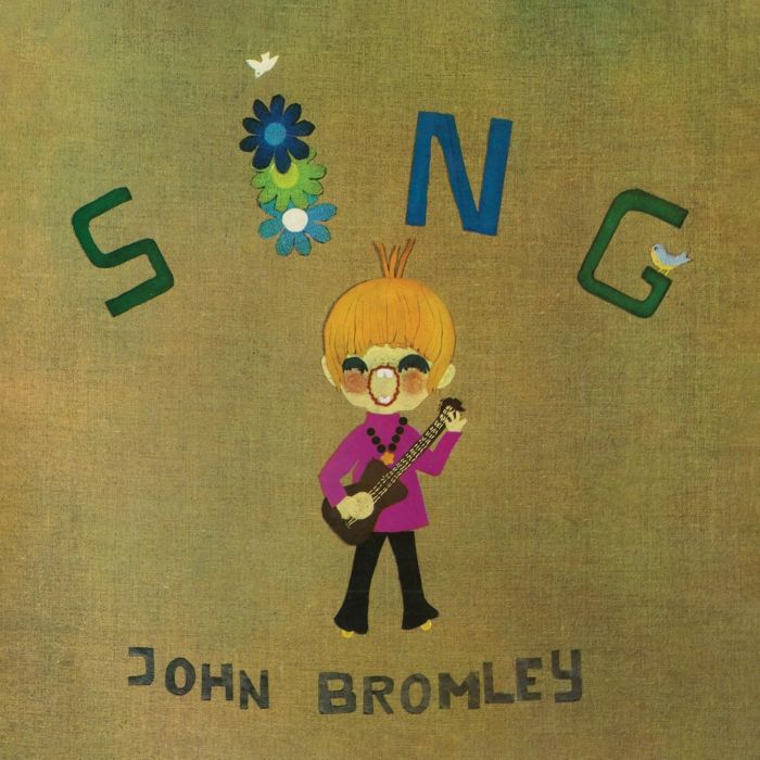 JOHN BROMLEY - SING