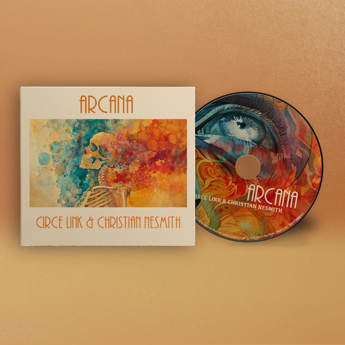 CIRCE LINK / NESMITH,CHRISTIAN - ARCANA