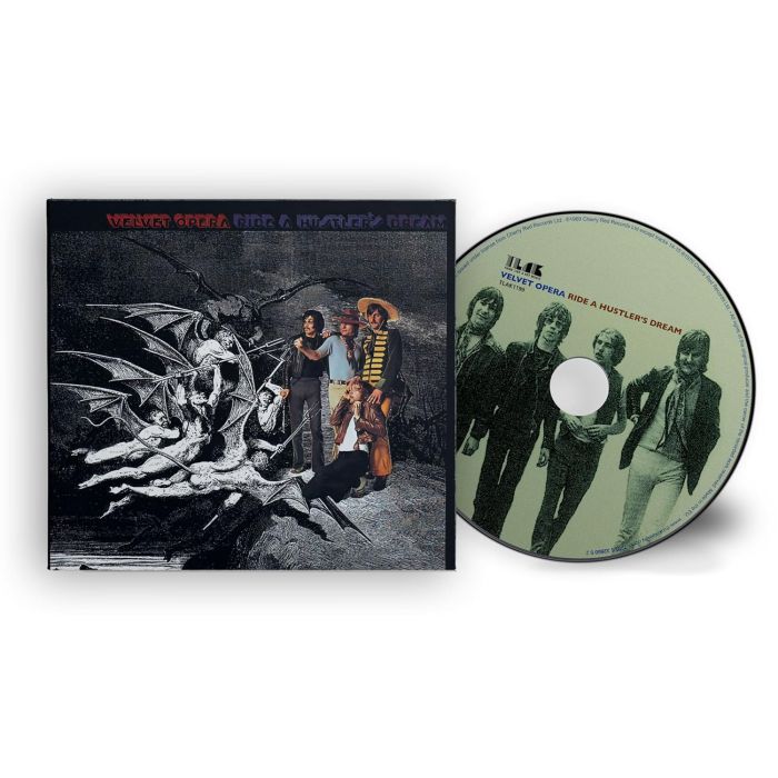 VELVET OPERA - RIDE A HUSTLER'S DREAM (2025 REMASTER)