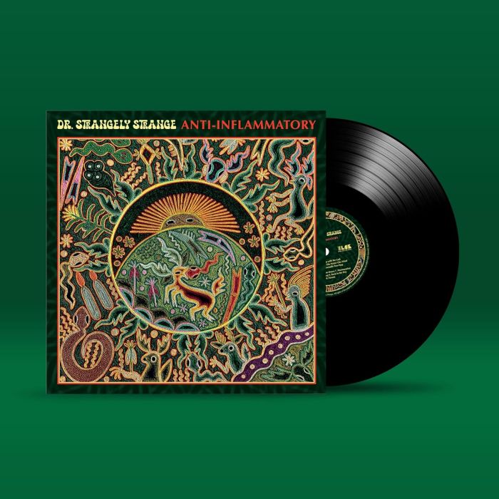 DR. STRANGELY STRANGE - ANTI-INFLAMMATORY (LIMITED)