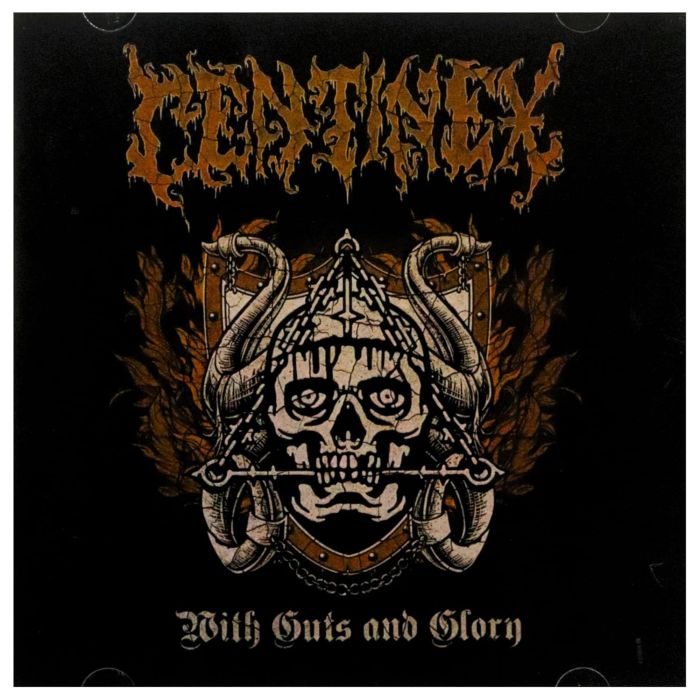 CENTINEX - WITH GUTS & GLORY