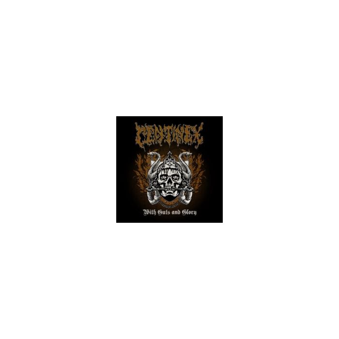 CENTINEX - WITH GUTS & GLORY