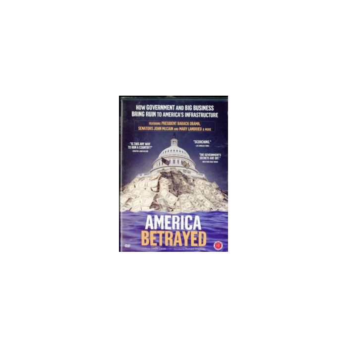 AMERICA BETRAYED