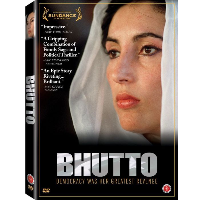 BHUTTO