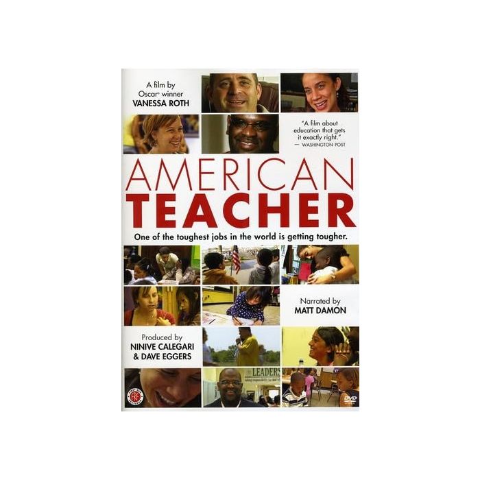 AMERICAN TEACHER