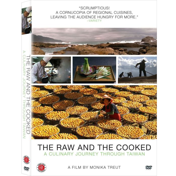 RAW & THE COOKED